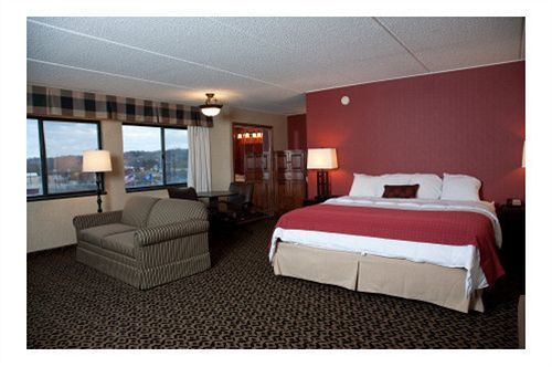Mankato City Center Hotel Extérieur photo