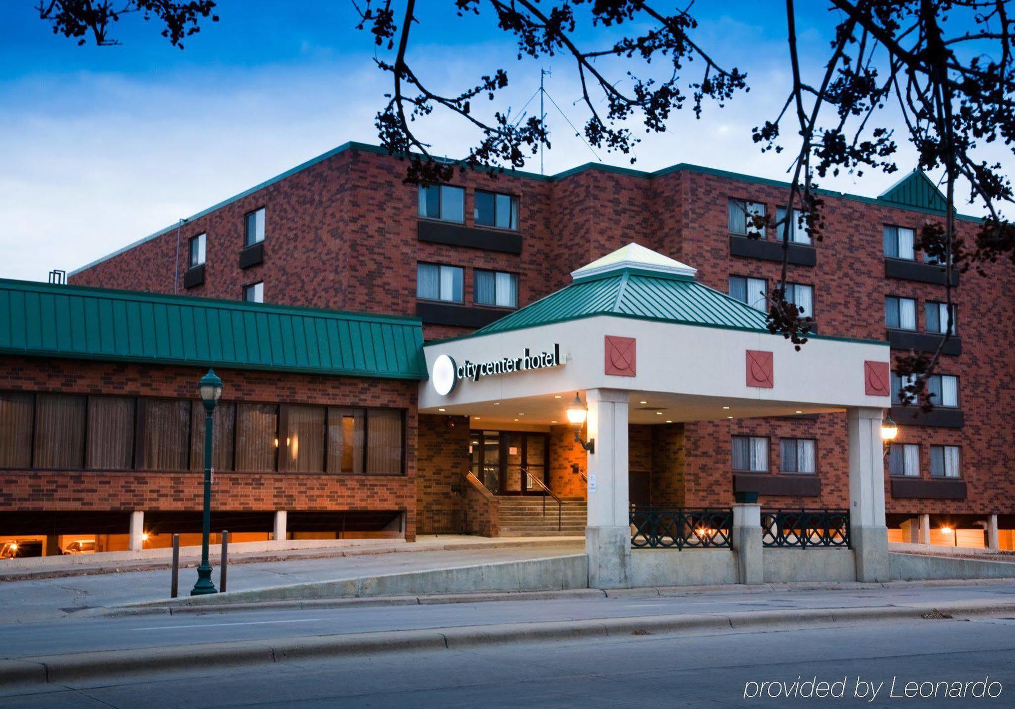 Mankato City Center Hotel Commodités photo