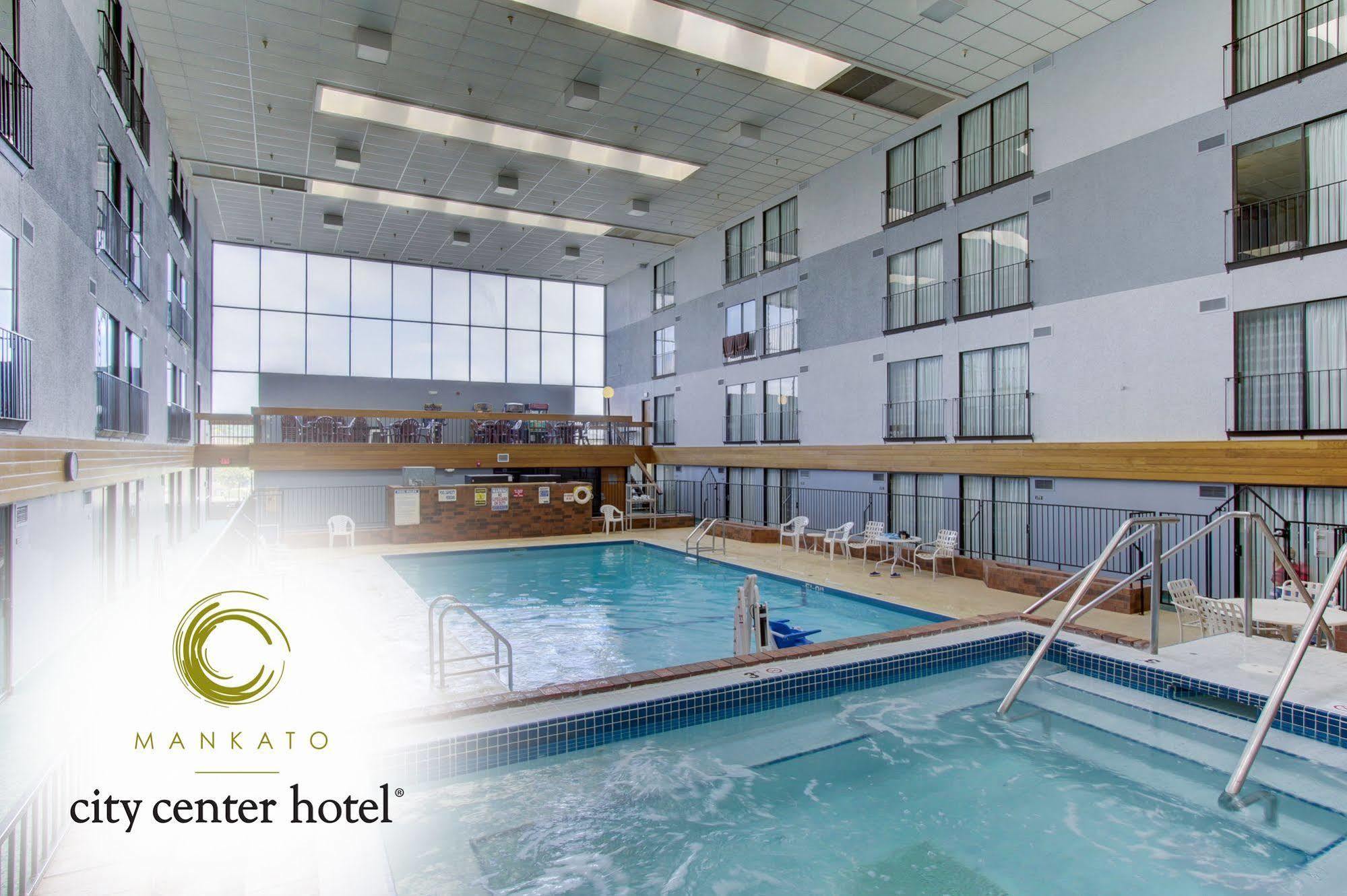 Mankato City Center Hotel Extérieur photo