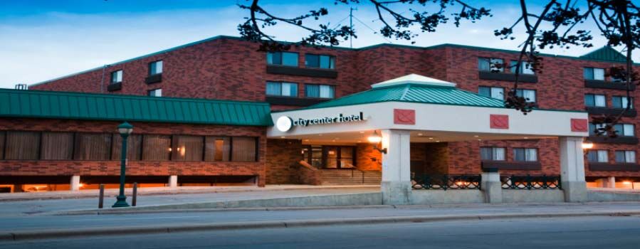 Mankato City Center Hotel Extérieur photo
